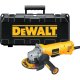 buy Tools & Hardware Dewalt D28402K Heavy Duty 4-1/2 inch 115 mm Grinder Kit - click for details
